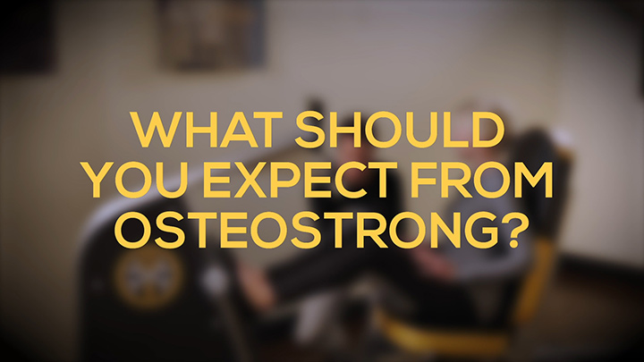 What Should You Expect From OsteoStrong?