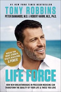 Life Force Tony Robbins OsteoStrong