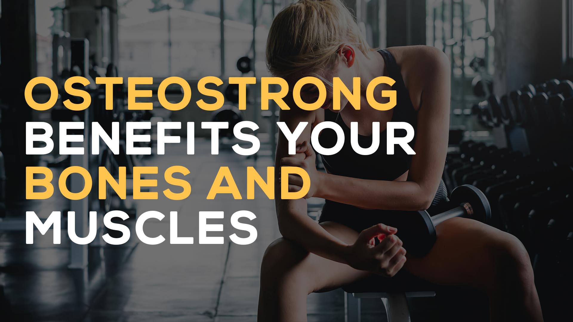 OsteoStrong Benefits Your Muscles And Bones - OsteoStrong