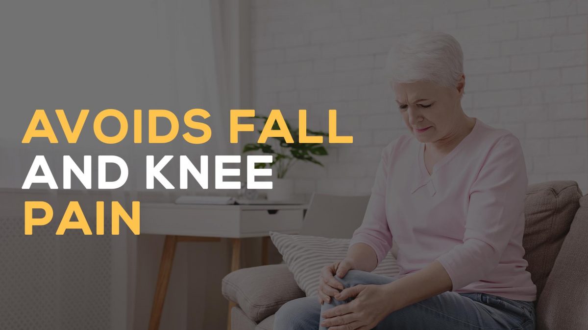 avoid knee pain