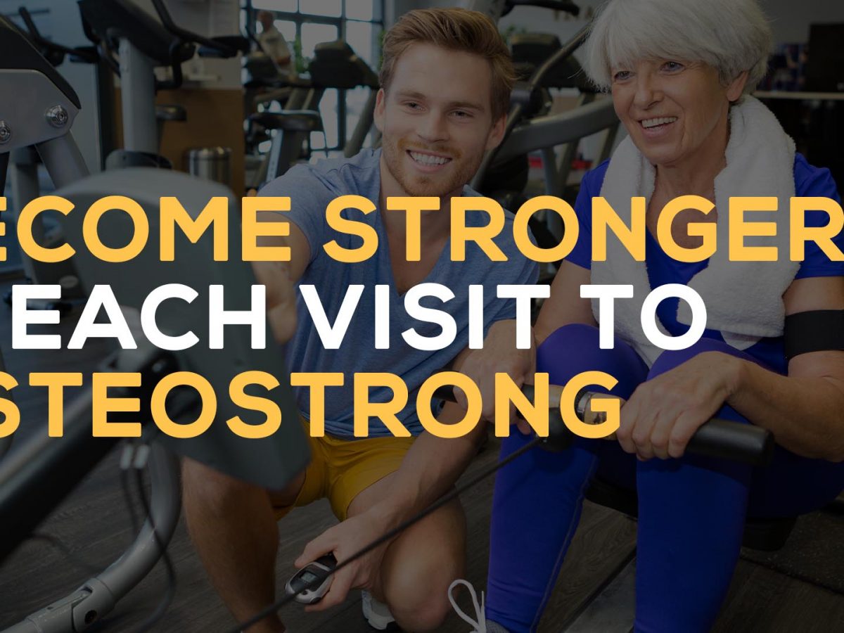 become stronger each visit