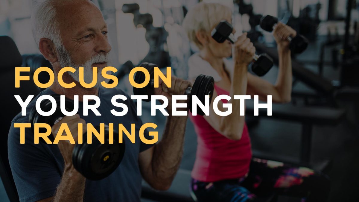 strength training