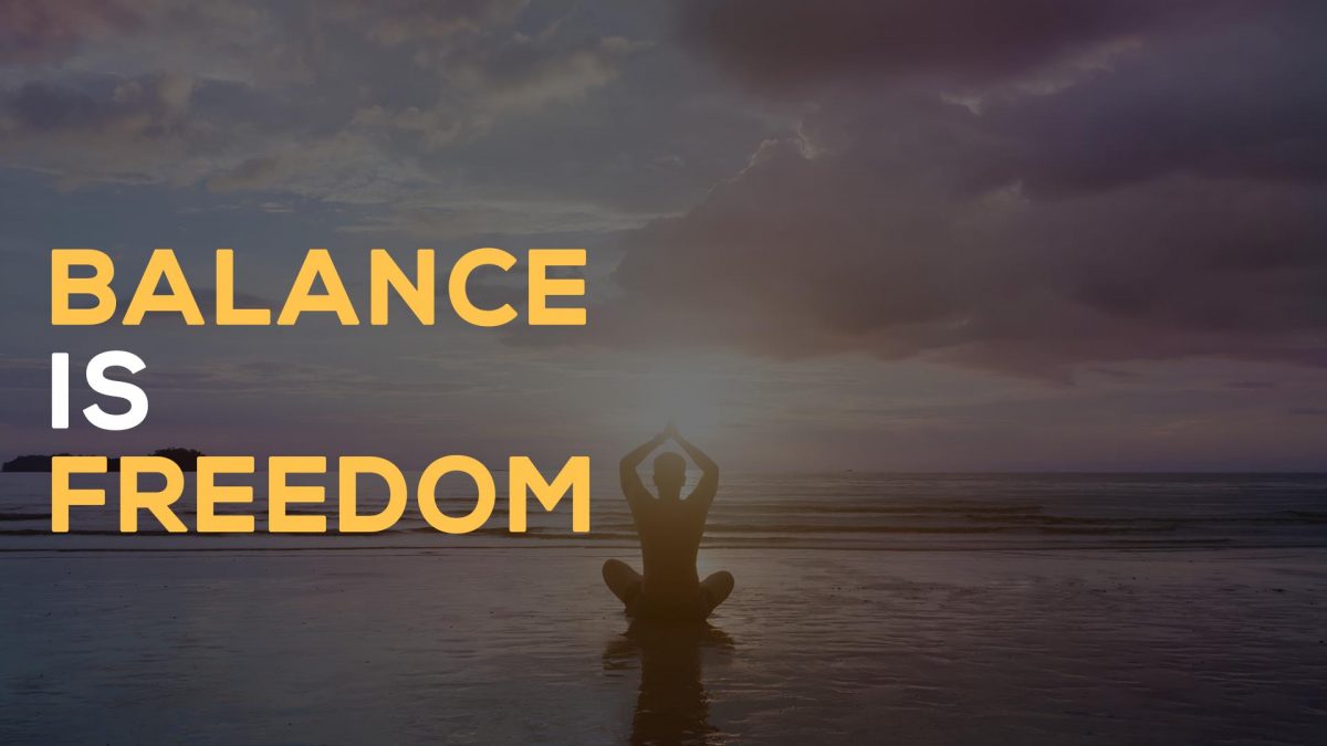 balance freedom